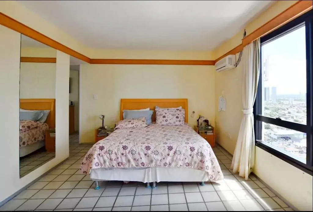 Appartement Duplex Penthouse With Private Pool à Récife
