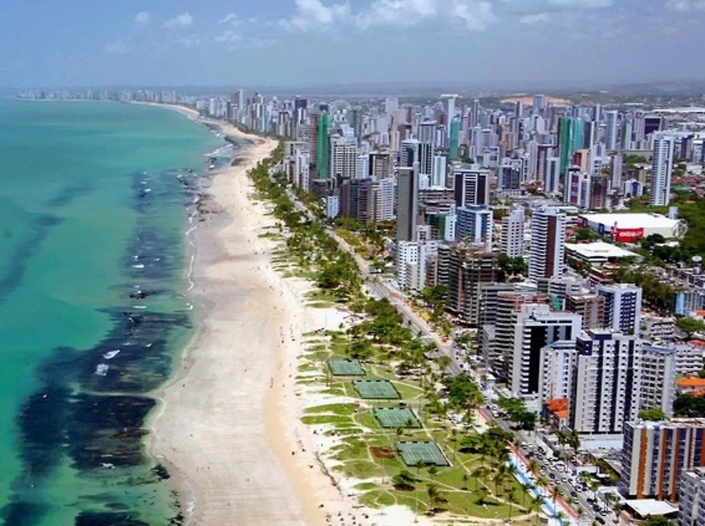 Duplex Penthouse With Private Pool Lejlighed Recife