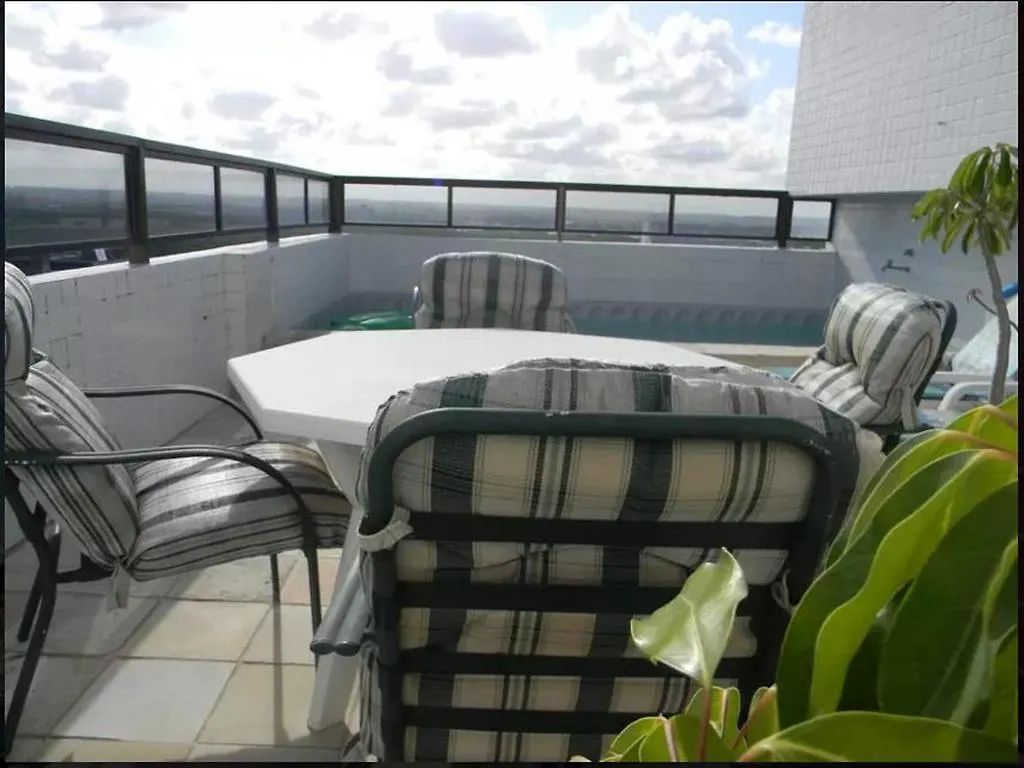 Duplex Penthouse With Private Pool Lejlighed Recife