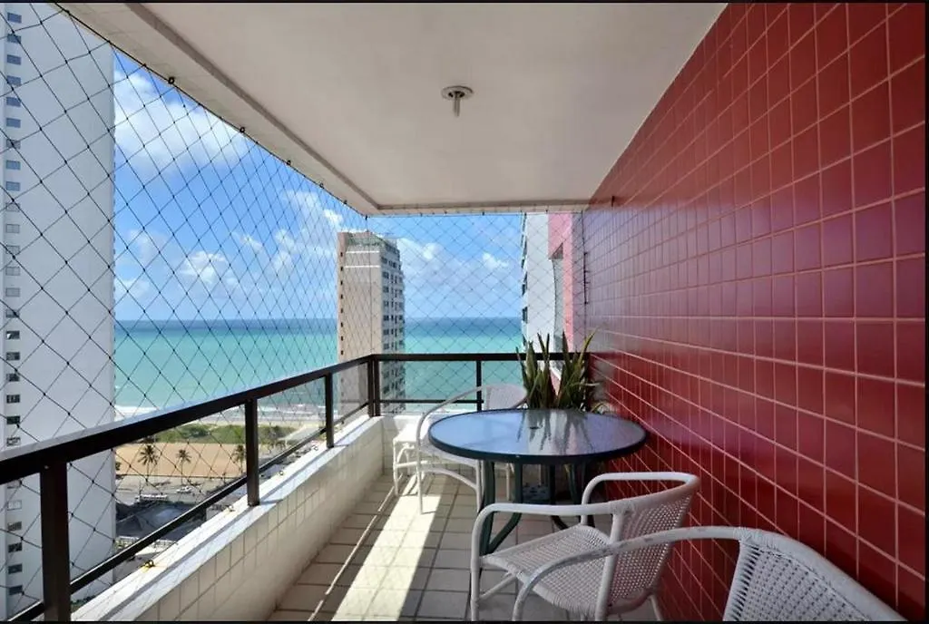 Duplex Penthouse With Private Pool Lejlighed Recife