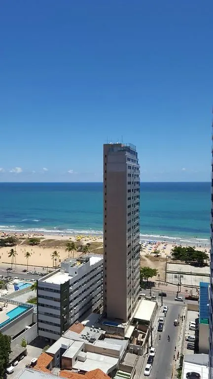 Duplex Penthouse With Private Pool Lejlighed Recife 0*,