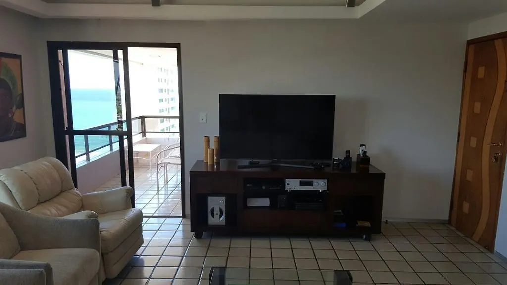 Duplex Penthouse With Private Pool Lejlighed Recife