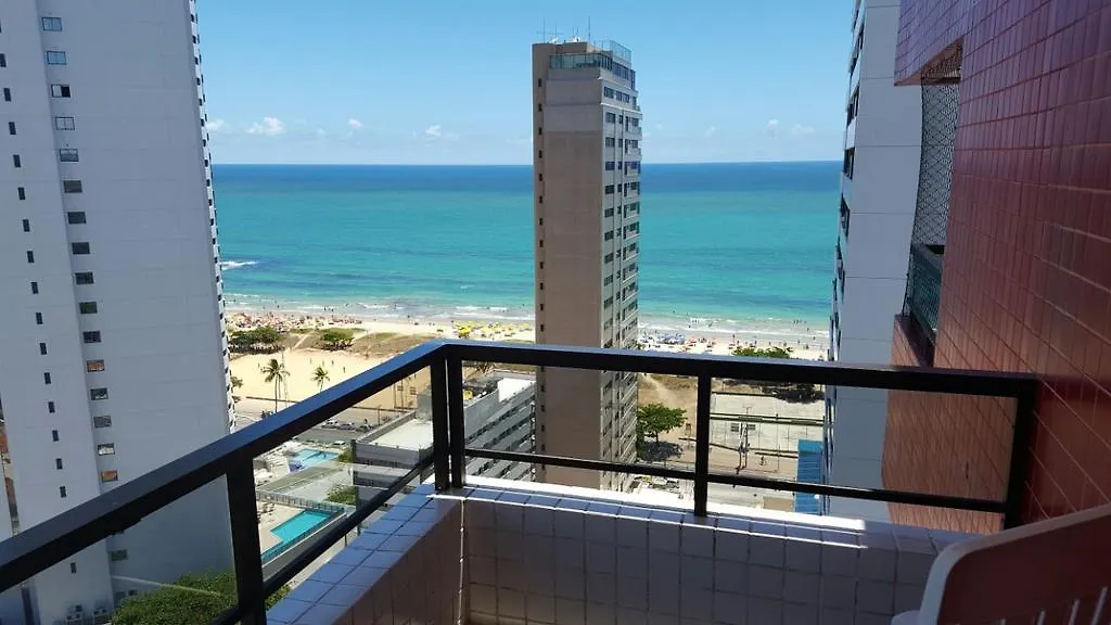 Duplex Penthouse With Private Pool Lejlighed Recife Brasilien