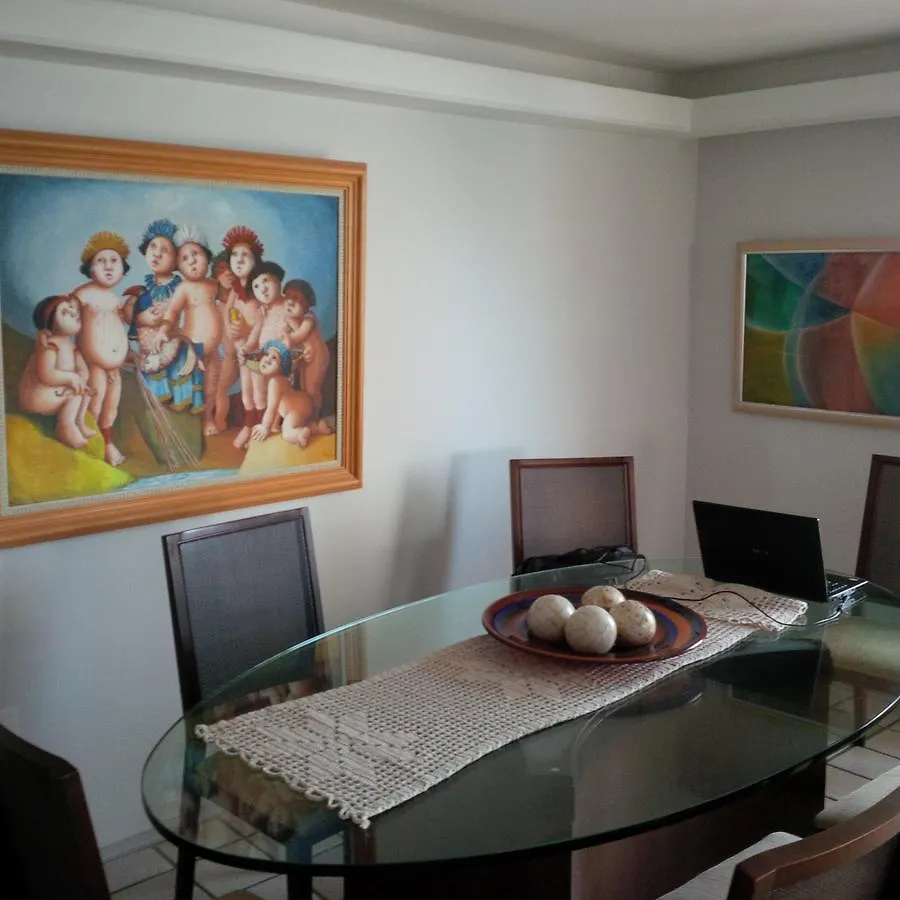 Duplex Penthouse With Private Pool Lejlighed Recife