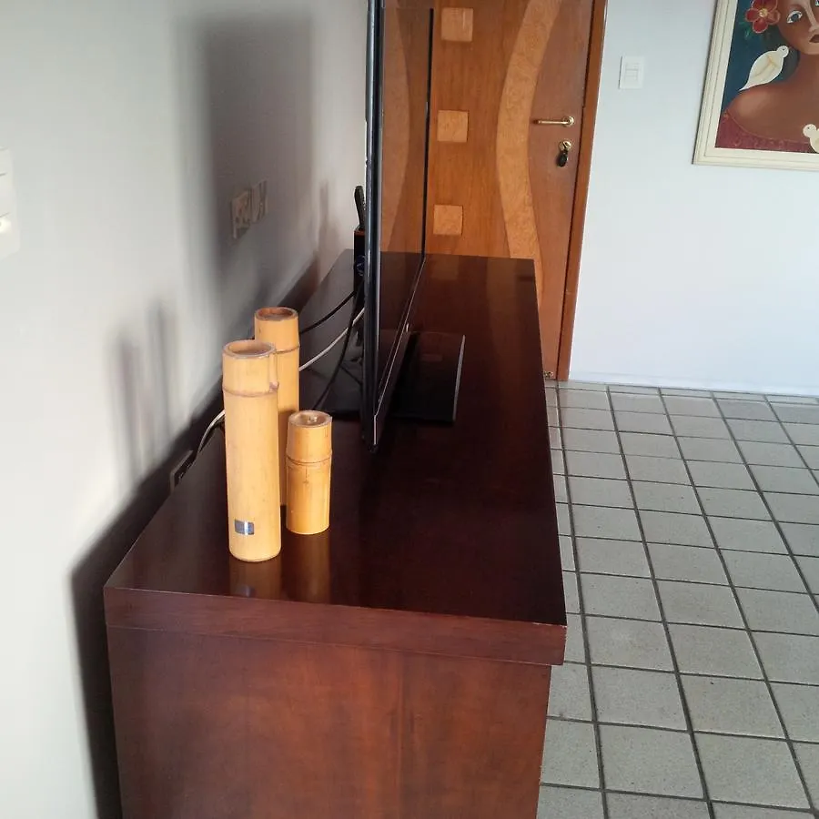 Duplex Penthouse With Private Pool Lejlighed Recife