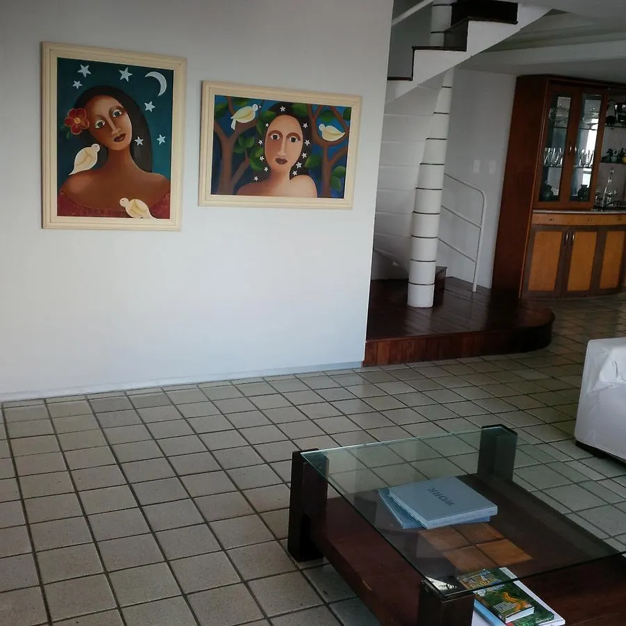 Duplex Penthouse With Private Pool Lejlighed Recife