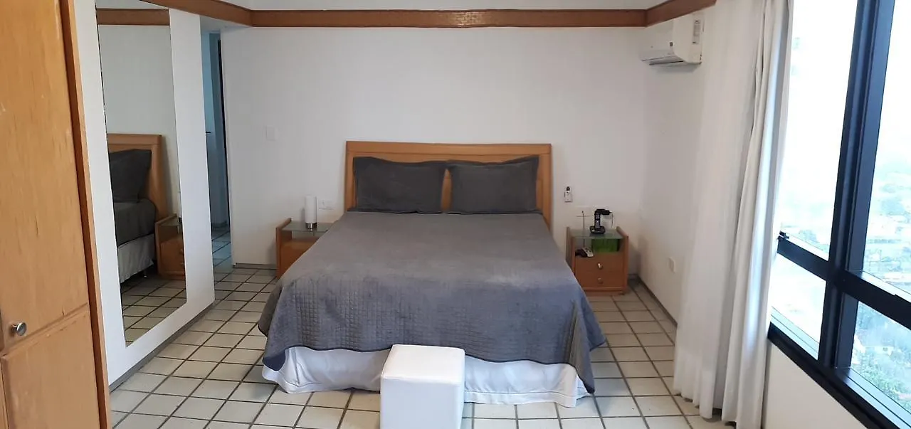 Duplex Penthouse With Private Pool Lejlighed Recife