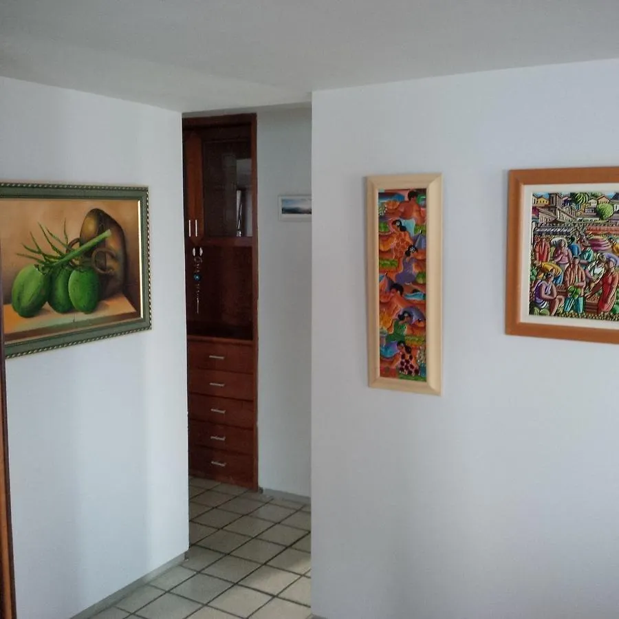 Duplex Penthouse With Private Pool Lejlighed Recife