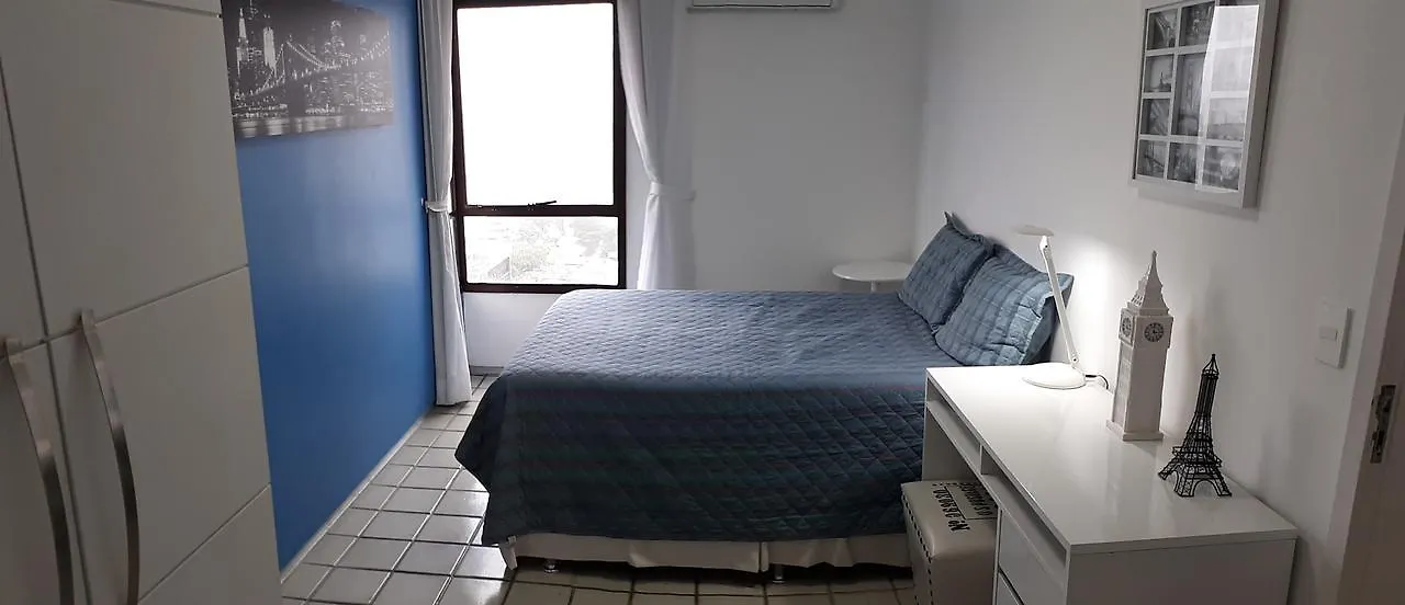 Duplex Penthouse With Private Pool Lejlighed Recife